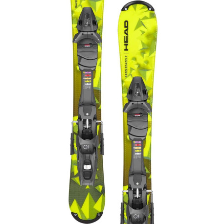Snowblade Head RazzleDazzle 2024  - Snowblade