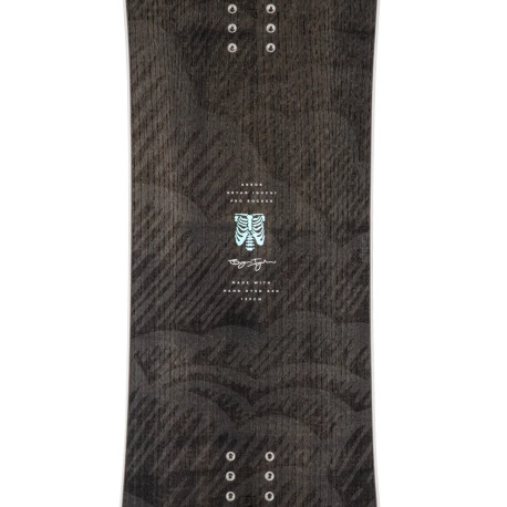 Snowboard Arbor Bryan Iguchi Pro Rocker 2020 