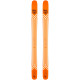 Ski Black Crows Nocta 2022 - Ski sans fixations Homme
