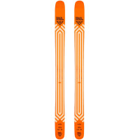 Ski Black Crows Nocta 2022 - Ski sans fixations Homme