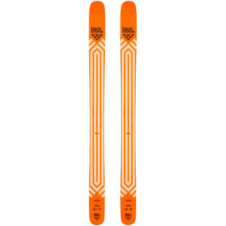 Ski Black Crows Nocta 2022 - Ski sans fixations Homme