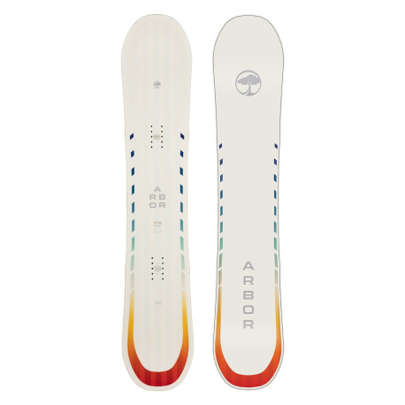 Snowboard Arbor Mantra Rocker 2024 