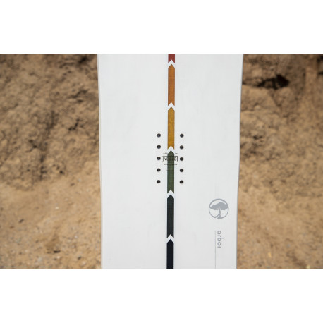 Snowboard Arbor Poparazzi Rocker 2022 