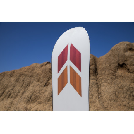 Snowboard Arbor Poparazzi Rocker 2022 