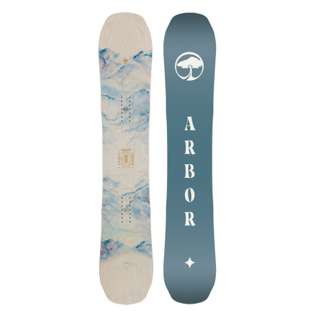 Snowboard Arbor Swoon Camber 2024 