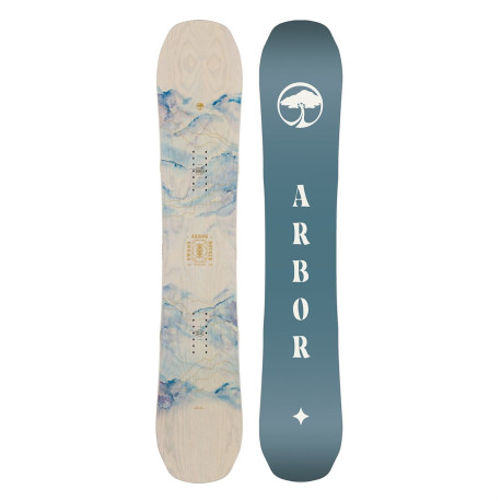 Snowboard Arbor Swoon Rocker 2024 
