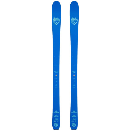 Ski Black Crows Ova Freebird 2022 - Ski sans fixations Homme