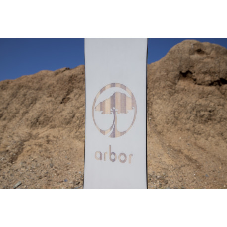 Snowboard Arbor Poparazzi Rocker 2022 