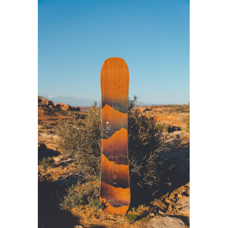 Snowboard Arbor Swoon Camber 2024 