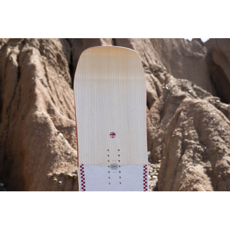 Snowboard Arbor Westmark Camber Frank April Edt 2022 