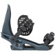 Snowboard Bindings Arbor Spruce Navy Blue 2022 