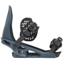 Snowboard Bindings Arbor Spruce Navy Blue 2022 
