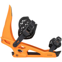 Fixation Snowboard Arbor Spruce Orange 2022 