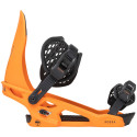 Snowboard Bindings Arbor Spruce Orange 2022 