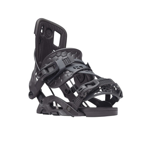Snowboard Bindings Flow Fuse-Carbon Hybrid 2024