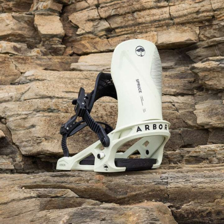 Snowboard Bindings Arbor Spruce 2023