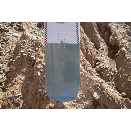 Snowboard Arbor Westmark Camber Frank April Edt 2022 