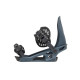 Snowboard Bindings Arbor Spruce Navy Blue 2022 