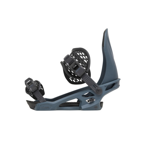 Snowboard Bindings Arbor Spruce Navy Blue 2022 