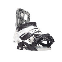 Fixation Snowboard Flow Fuse Hybrid 2024