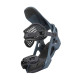Snowboard Bindings Arbor Spruce Navy Blue 2022 