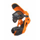 Snowboard Bindings Arbor Spruce Orange 2022 