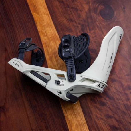 Snowboard Bindings Arbor Spruce 2023