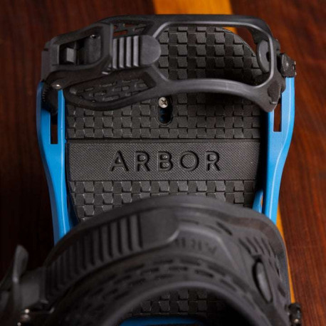 Snowboard Bindings Arbor Spruce 2023