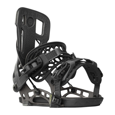 Snowboard Bindings Flow Nx2-Carbon 2024