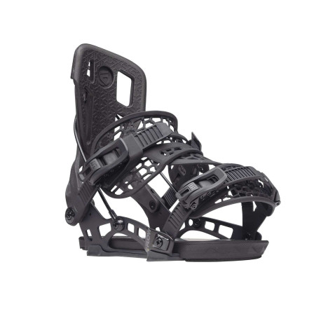 Snowboard Bindings Flow Nx2-Carbon Hybrid 2024