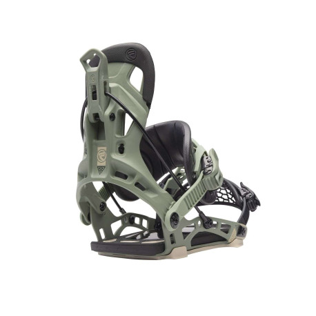 Snowboard Bindings Flow Nx2-Hybrid 2024