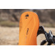 Snowboard Bindings Arbor Spruce Orange 2022 