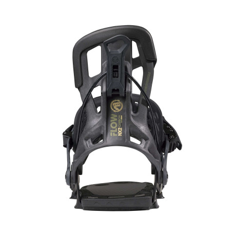 Snowboard Bindings Flow Nx2-Carbon 2024