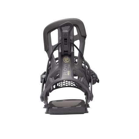 Snowboard Bindings Flow Nx2-Carbon Hybrid 2024