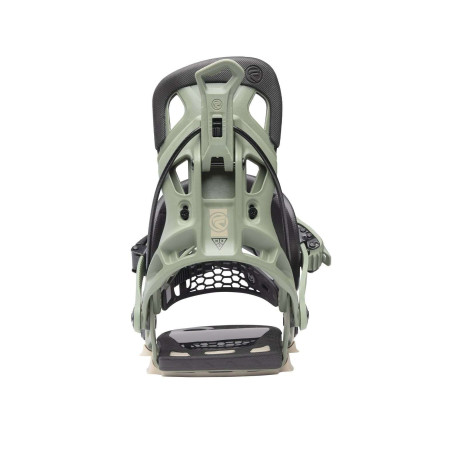 Snowboard Bindings Flow Nx2-Hybrid 2024