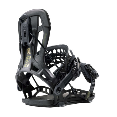 Snowboard Bindings Flow Nx2-Carbon 2024