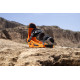 Snowboard Bindings Arbor Spruce Orange 2022 