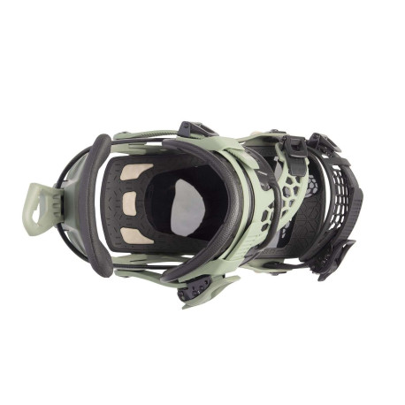 Snowboard Bindings Flow Nx2-Hybrid 2024