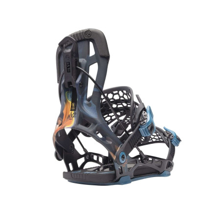 Snowboard Bindings Flow Nx2-Tm Hybrid 2024