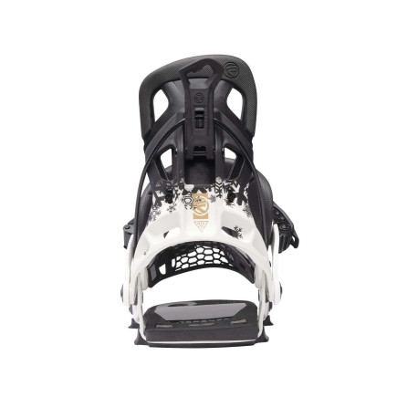 Snowboard Bindings Flow Nx2-Hybrid 2024