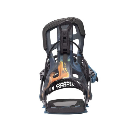 Snowboard Bindings Flow Nx2-Tm Hybrid 2024