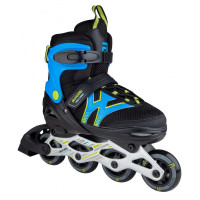 Inlineskates Skatelife Motion Black/Blue 2022 - Inline Skates