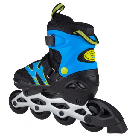Inlineskates Skatelife Motion Black/Blue 2022 - Inline Skates