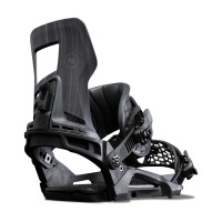 Fixation Snowboard Nidecker Kaon-Plus Black 2024