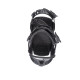 Snowboard Bindings Nidecker Kaon-Plus Black 2024