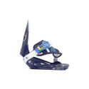 Snowboard Bindings Nidecker Magic Blue 2020