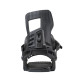 Snowboard Bindings Nidecker Kaon-Plus Black 2024