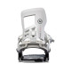 Snowboard Bindings Nidecker Kaon-W White 2023