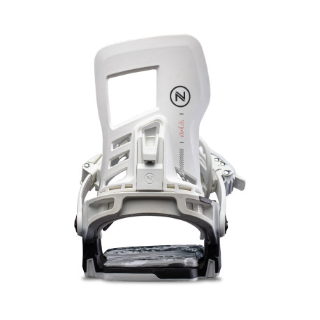 Snowboard Bindings Nidecker Kaon-W White 2023
