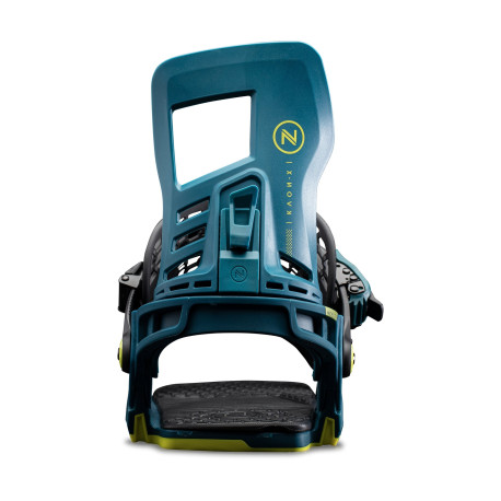 Fixation Snowboard Nidecker Kaon-X Petrol Blue 2023